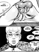 Cartoon Orgy