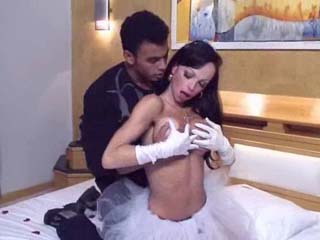 Shemale Cheerleaders Movie # 1