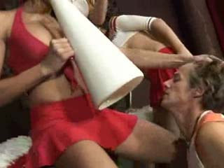 Shemale Cheerleaders Movie # 1