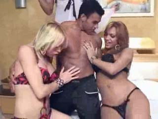 Shemale Cheerleaders Movie # 1