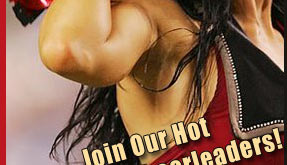 hot shemale cheerleaders