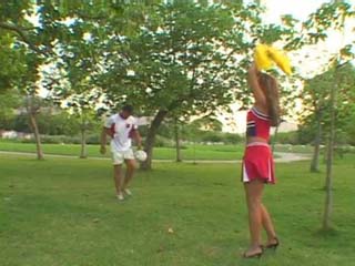 Shemale Cheerleaders Movie # 1