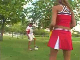 Shemale Cheerleaders Movie # 1