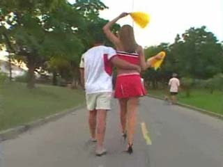 Shemale Cheerleaders Movie # 1