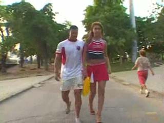 Shemale Cheerleaders Movie # 1