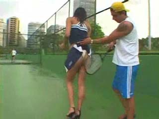 Shemale Cheerleaders Movie # 1