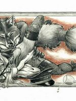 gay furry art 