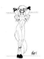gay furry art 