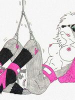 furry hentai flash games