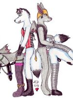 furry gay comics