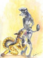 furry gay toons 