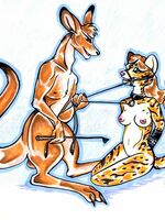 free furry gay