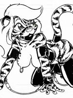 furry gay toons 