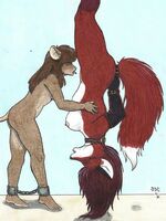 free furry gay