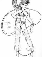 gay furry art 