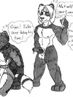 gay furry art 
