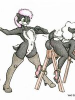 free furry gay