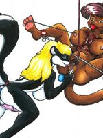 free furry gay