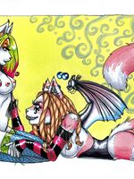 furry gay toons 