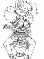 gay furry art 