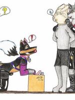 free furry gay