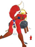 gay furry art 
