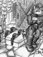 free furry gay