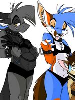 free furry gay