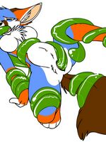 gay furry art 