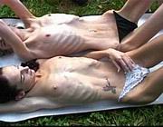 Skinny Beauties