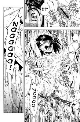 Tentacles Comics