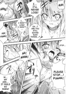 Tentacles Comics