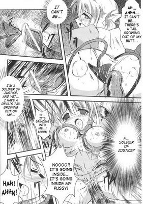 Tentacles Comics