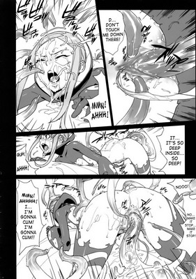 Tentacles Comics