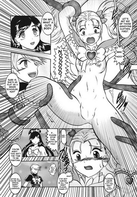 Tentacles Comics
