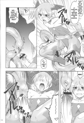 Tentacles Comics