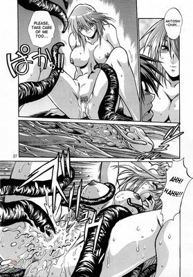 Tentacles Comicsa