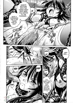 Tentacles Comics
