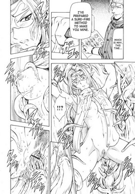 Tentacles Comics