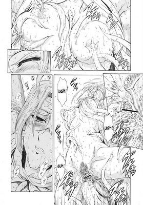 Tentacles Comics