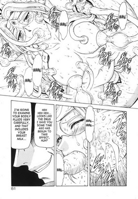 Tentacles Comics