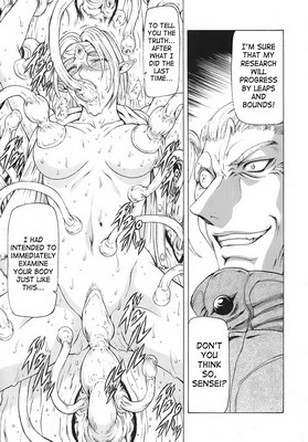 Tentacles Comics