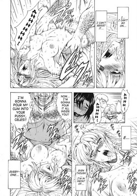 Tentacles Comics
