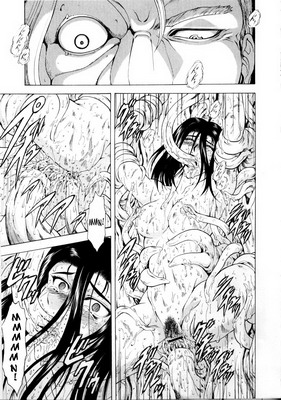 Tentacles Comics