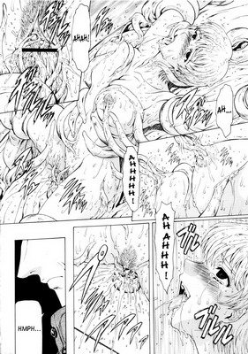 Tentacles Comics