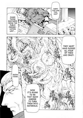 Tentacles Comicsa