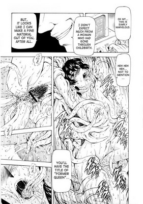 Tentacles Comics