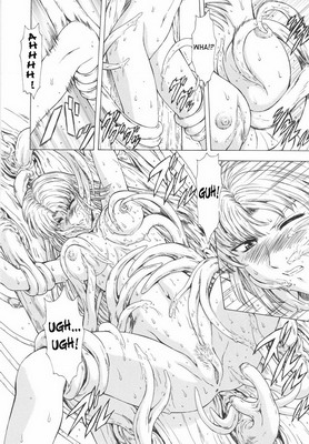 Tentacles Comics