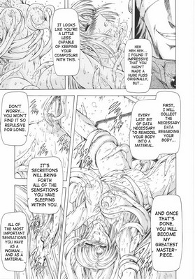Tentacles Comicsa