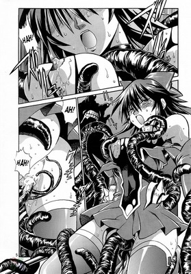 Tentacles Comics